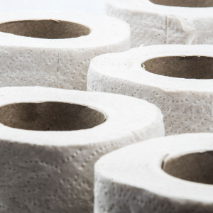 Туалетная бумага несет скрытую опасность для здоровья