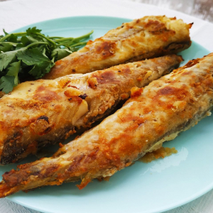 Не подавайте к столу. Многие едят эту рыбу и не знают, что в ней часто бывают паразиты